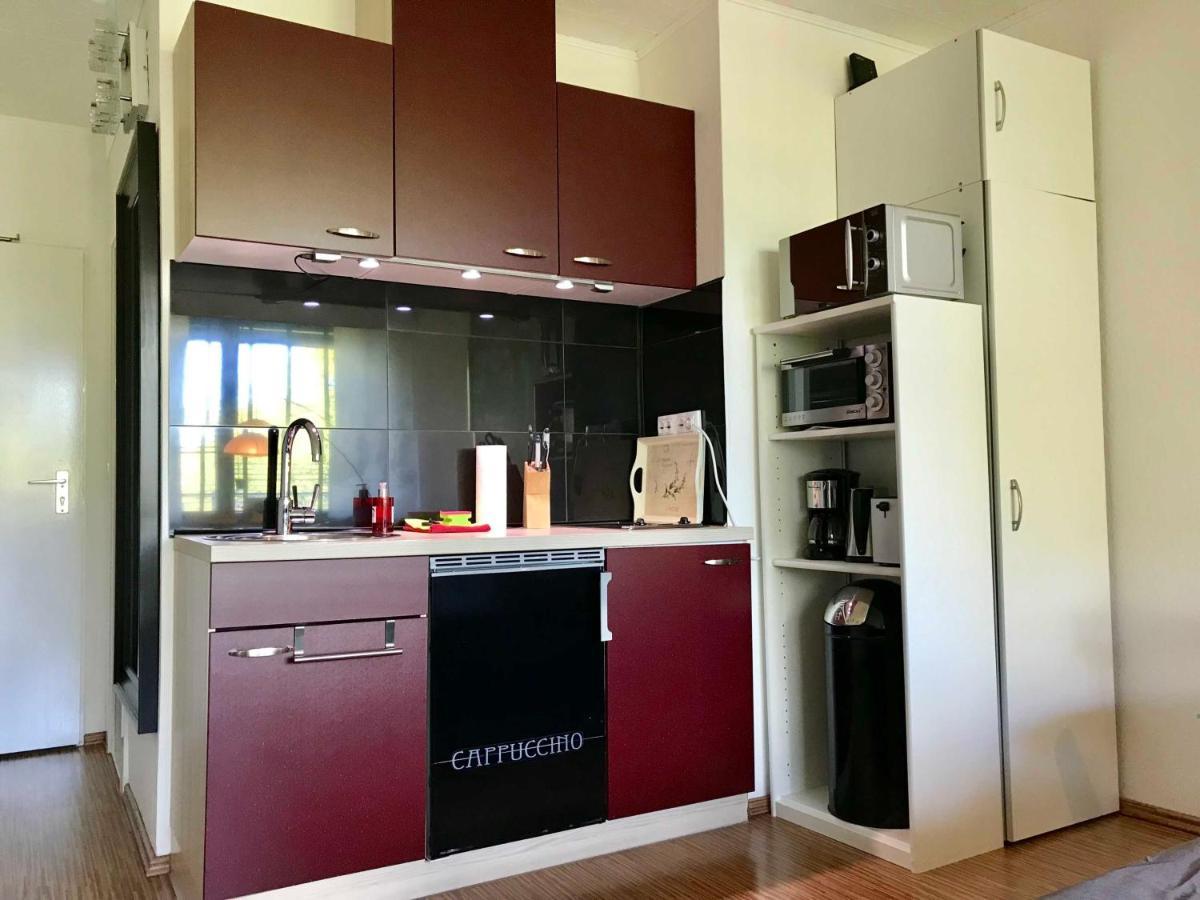 Appartement Jz Malente Buitenkant foto